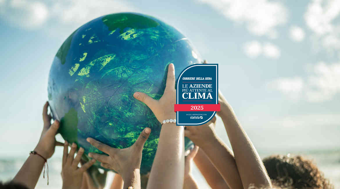 Aziende attente al clima 2025